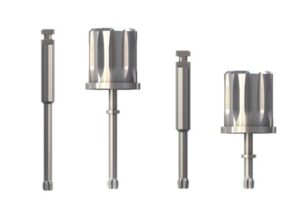 Refill-Set Prosthetic screwdriver  1 set