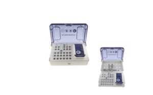 Full Range Driver Kit empty storage box without instruments