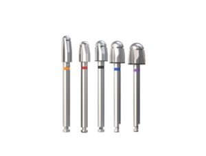 Refill Set Crestal Drill   1 Set (5 Drills)
