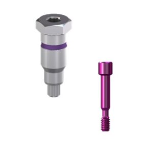 copaSKY Implant mounter guided + copaSKY implant mounter screw 1 Set